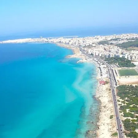 Appartement Lido San Giovanni Gallipoli