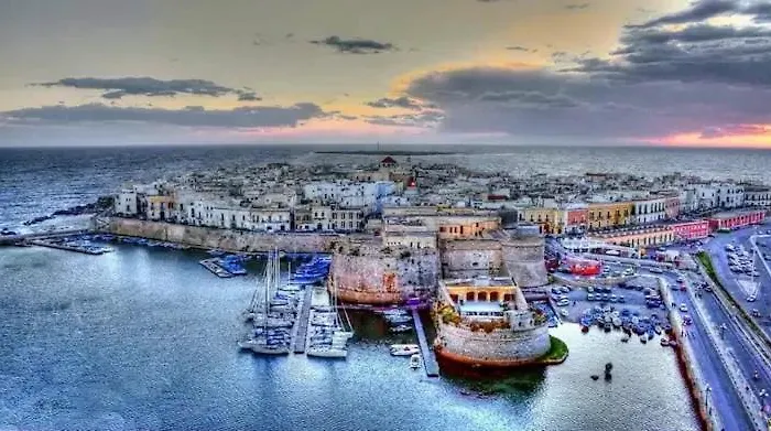 Lido San Giovanni Daire