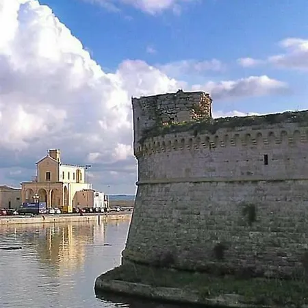 Lido San Giovanni Gallipolli