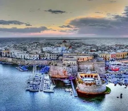 Lido San Giovanni Lägenhet