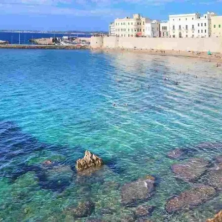 Lido San Giovanni Lägenhet *