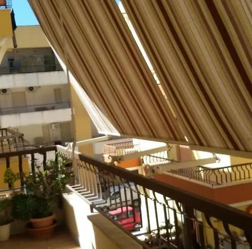 شقة Lido San Giovanni *