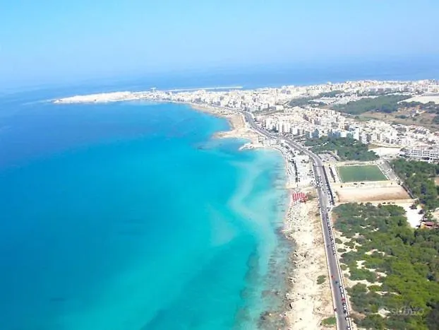 شقة Lido San Giovanni غالّيبولي